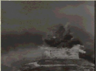 Distruzione di Montecassino nel 1944