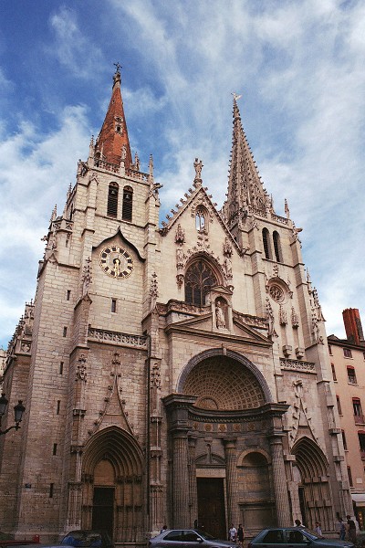 Chiesa di san Nicezio a Lione