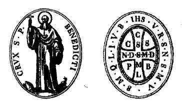 7 Cose da Sapere sulla Medaglia e sulla Croce di San Benedetto